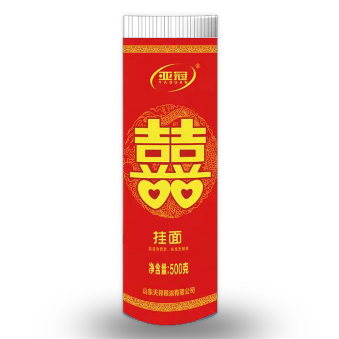 囍挂面500克